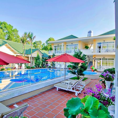 881 Lam Ha Pool Resort Phu Quoc Eksteriør bilde