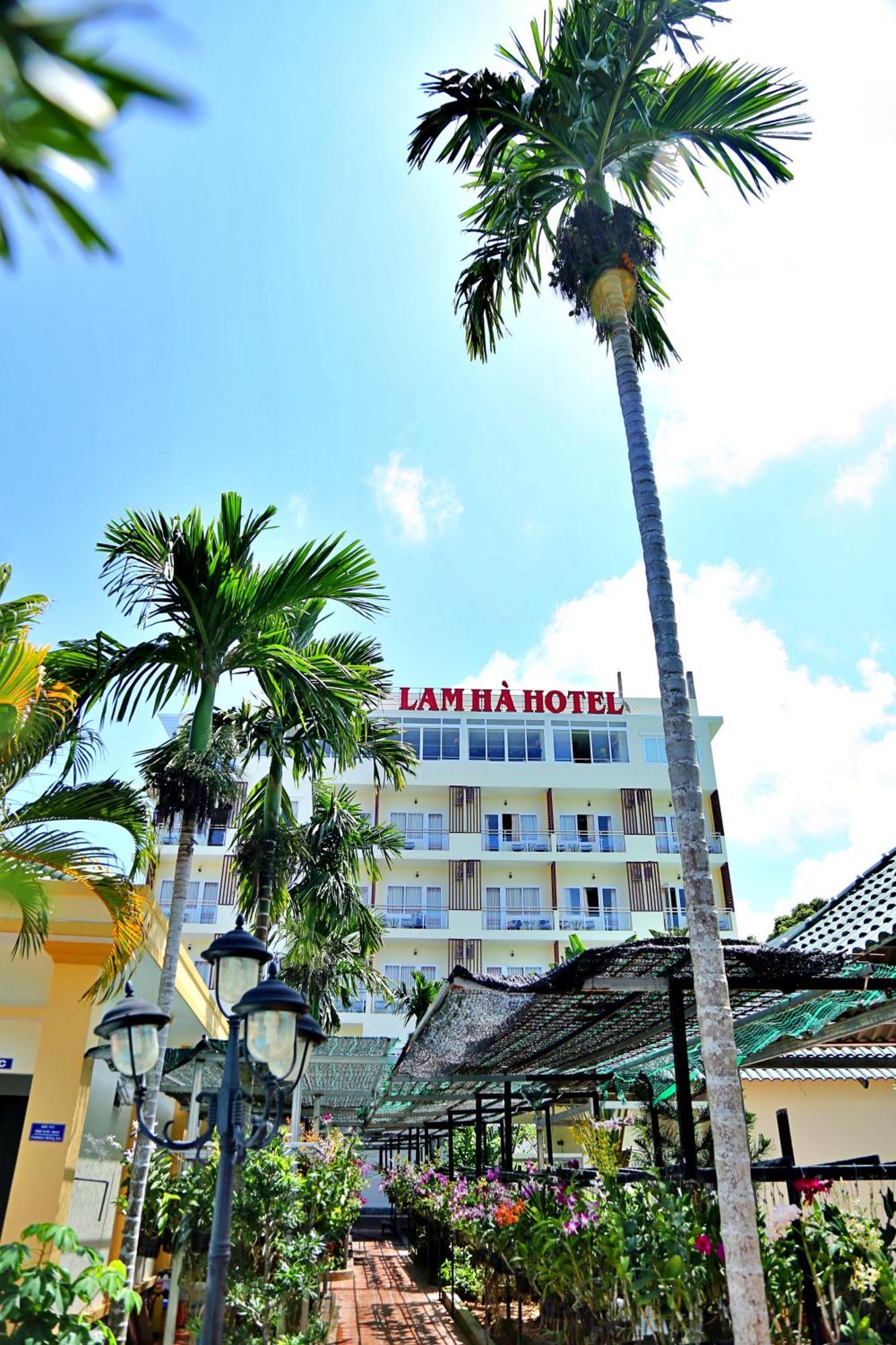 881 Lam Ha Pool Resort Phu Quoc Eksteriør bilde