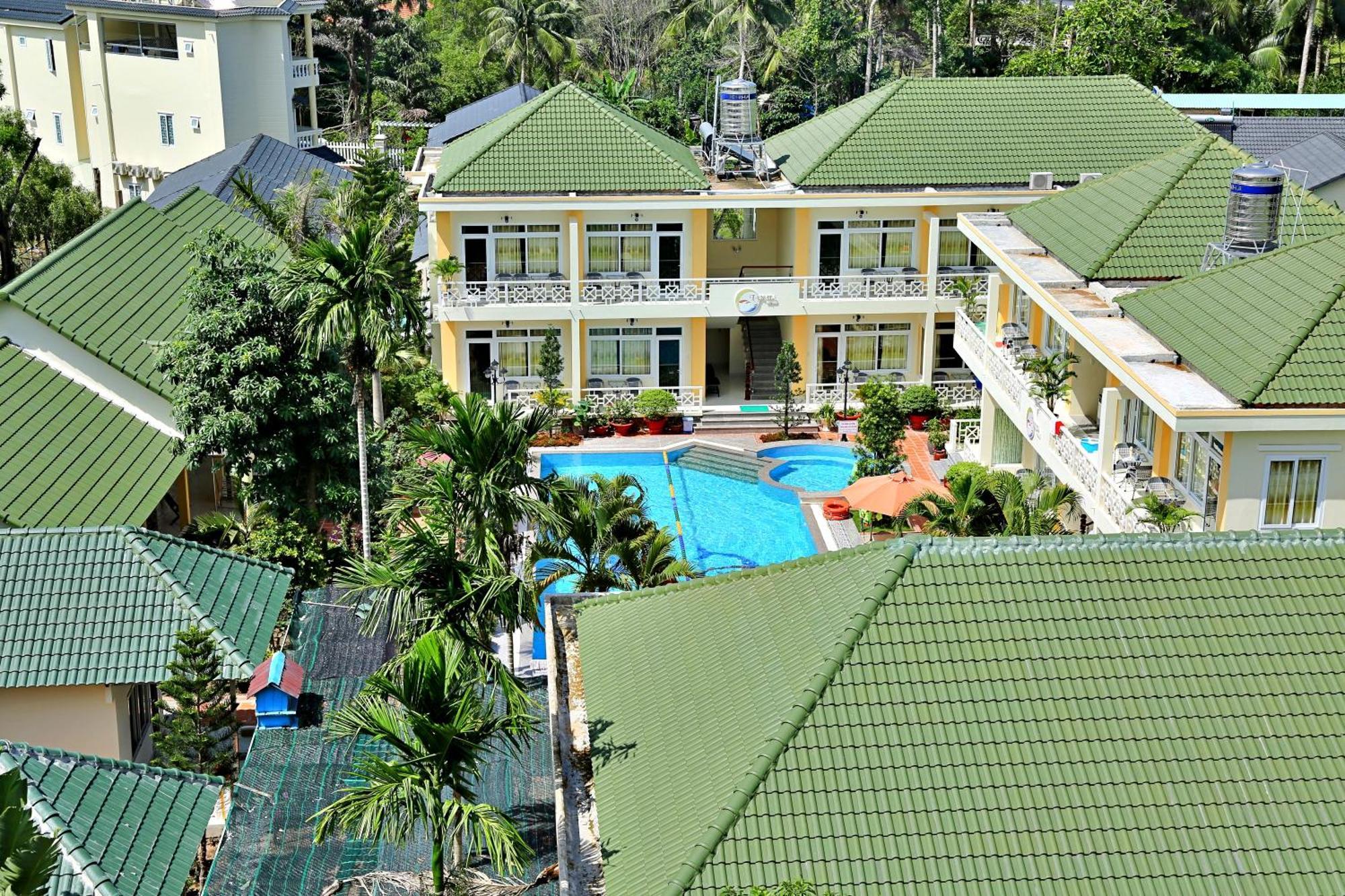 881 Lam Ha Pool Resort Phu Quoc Eksteriør bilde