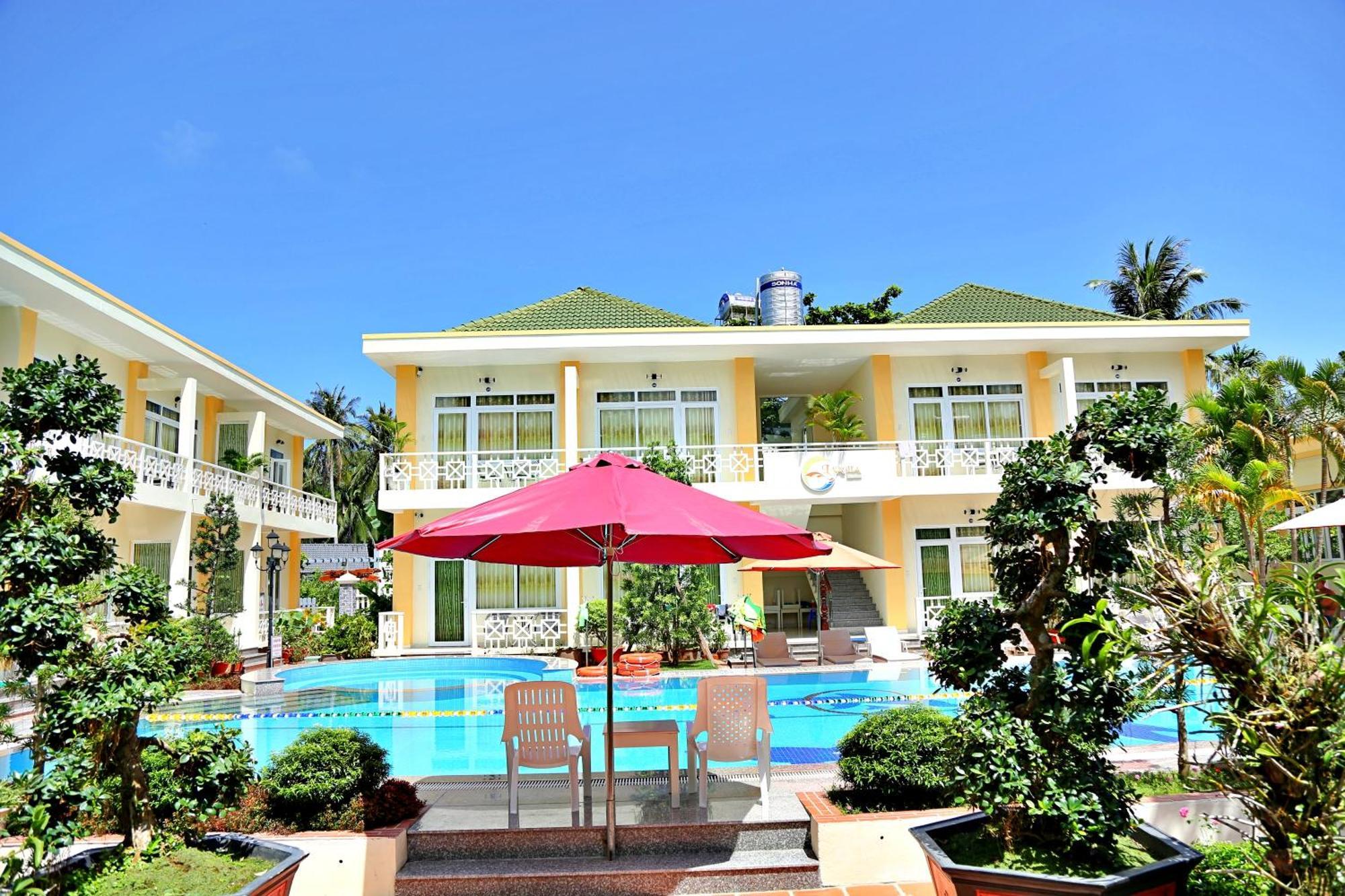 881 Lam Ha Pool Resort Phu Quoc Eksteriør bilde