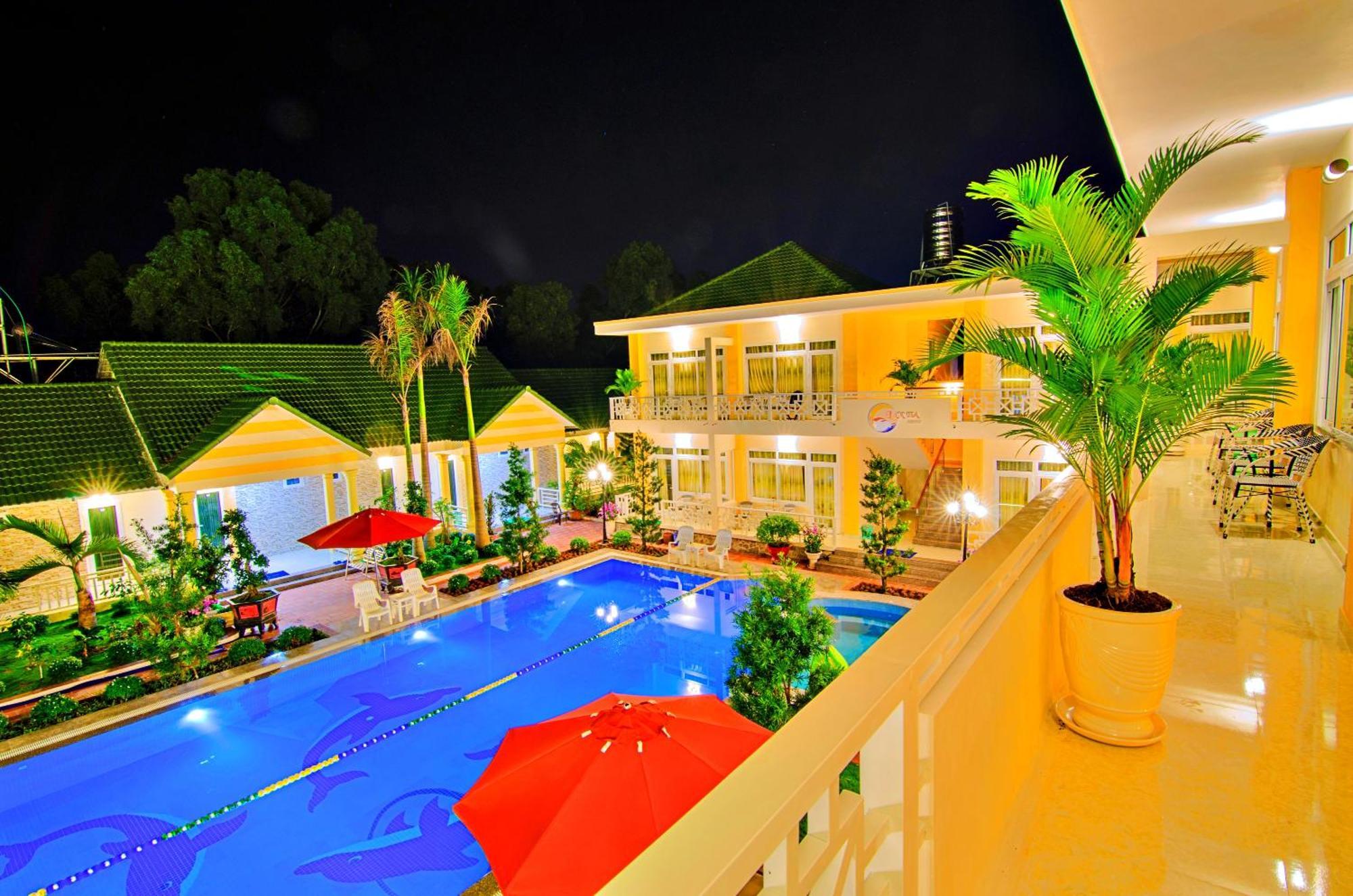 881 Lam Ha Pool Resort Phu Quoc Eksteriør bilde