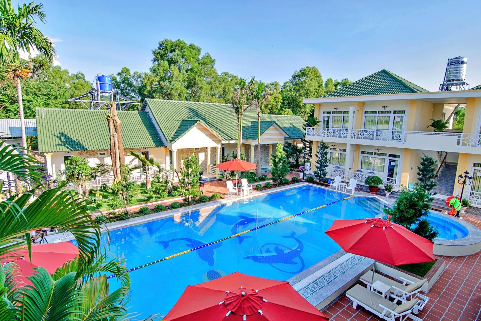 881 Lam Ha Pool Resort Phu Quoc Eksteriør bilde