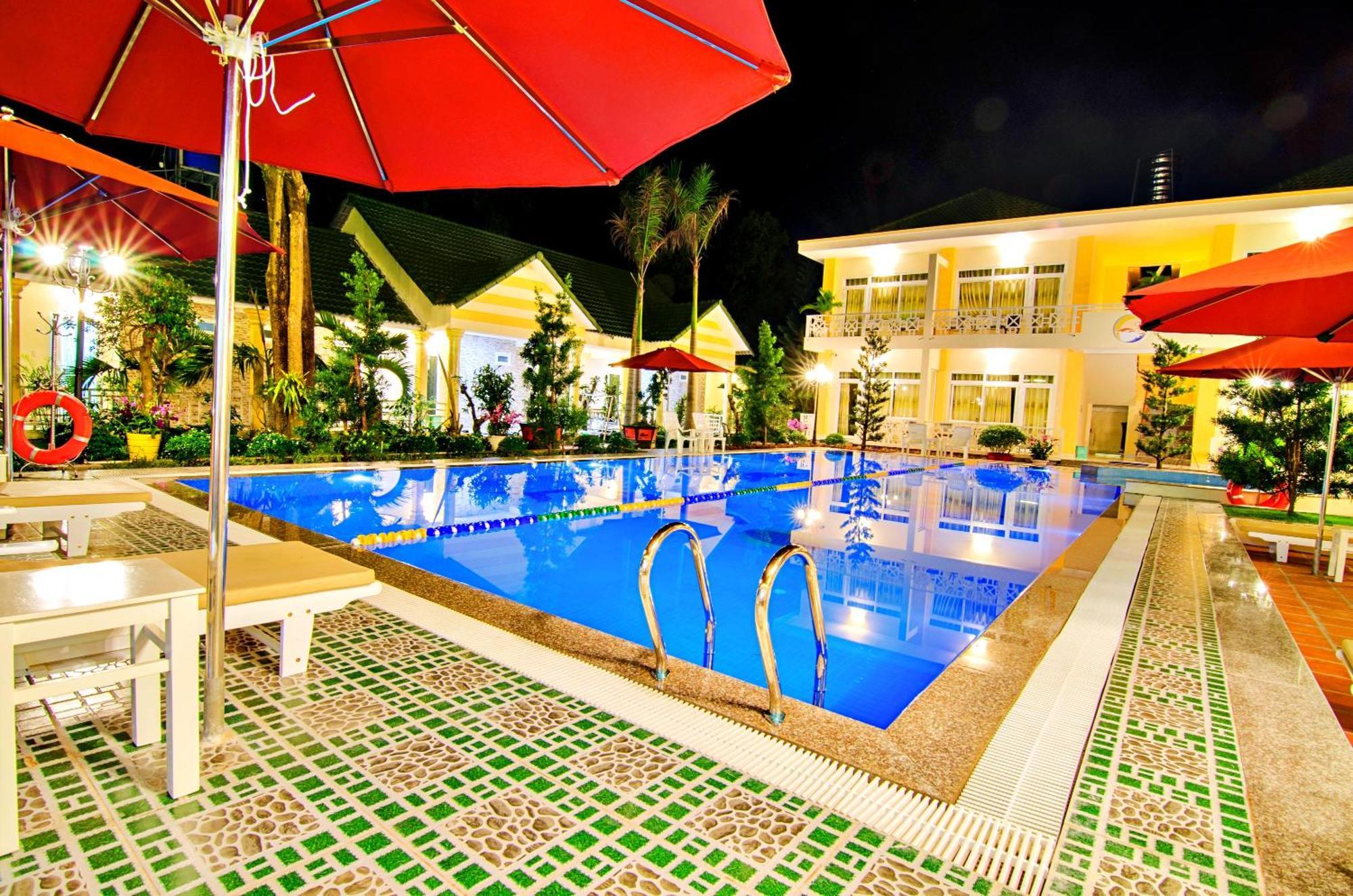 881 Lam Ha Pool Resort Phu Quoc Eksteriør bilde