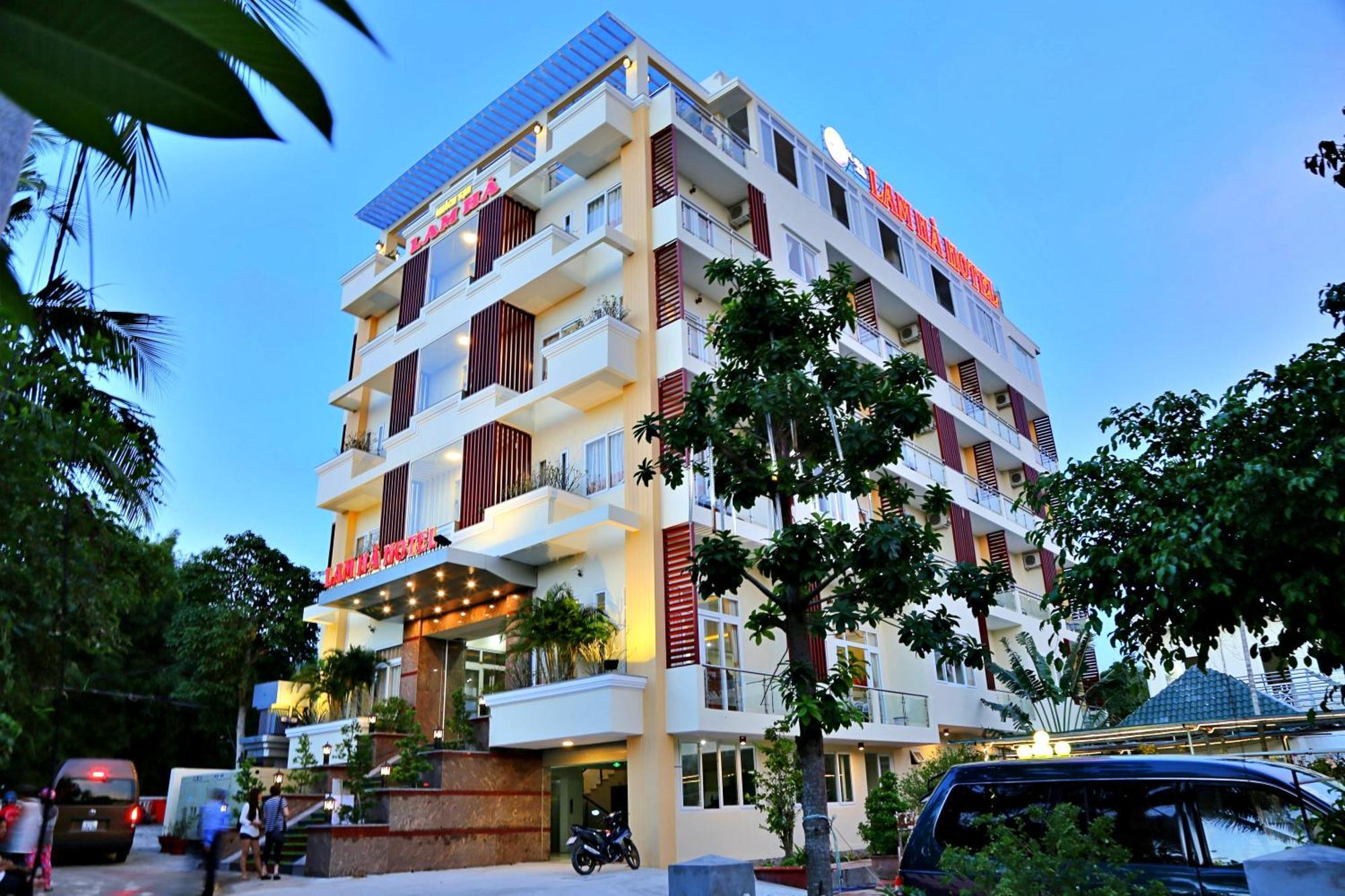 881 Lam Ha Pool Resort Phu Quoc Eksteriør bilde