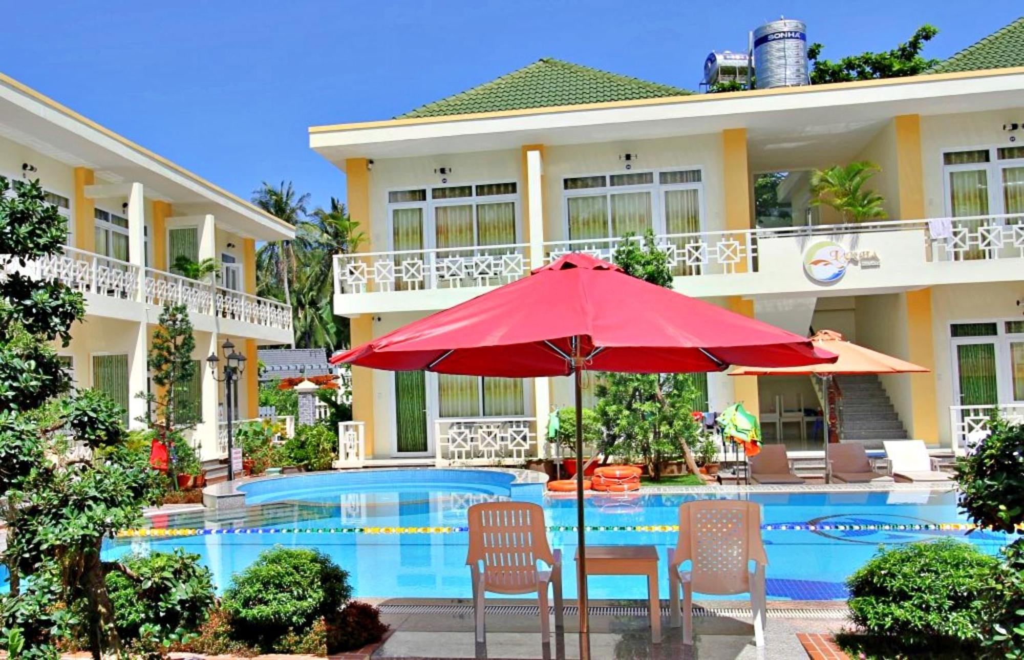 881 Lam Ha Pool Resort Phu Quoc Eksteriør bilde