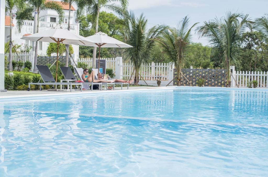 881 Lam Ha Pool Resort Phu Quoc Eksteriør bilde