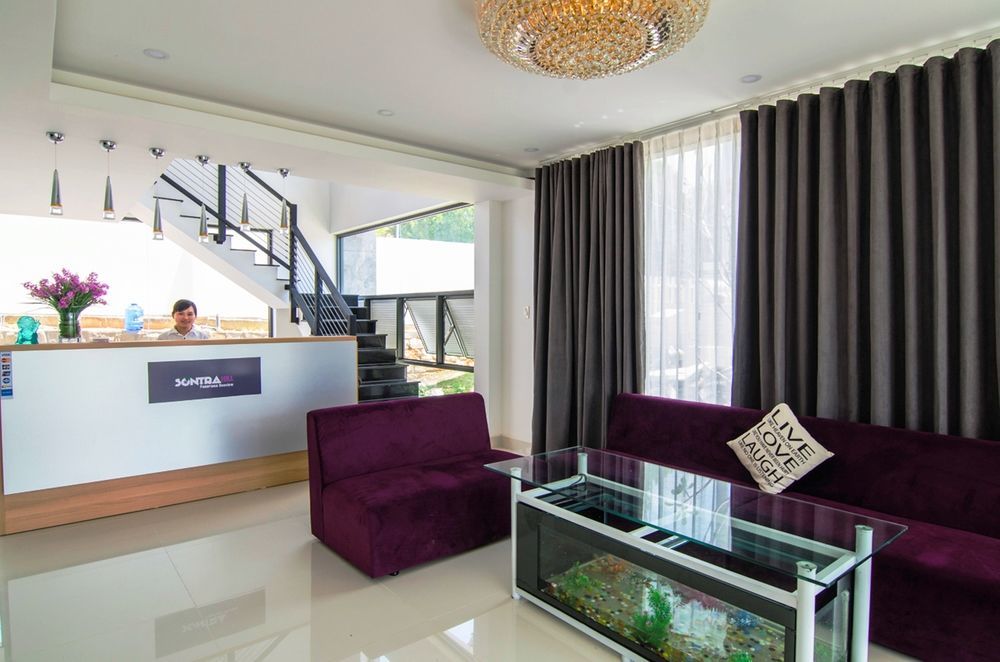 881 Lam Ha Pool Resort Phu Quoc Eksteriør bilde