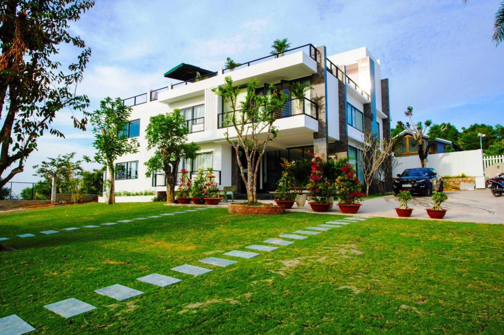 881 Lam Ha Pool Resort Phu Quoc Eksteriør bilde