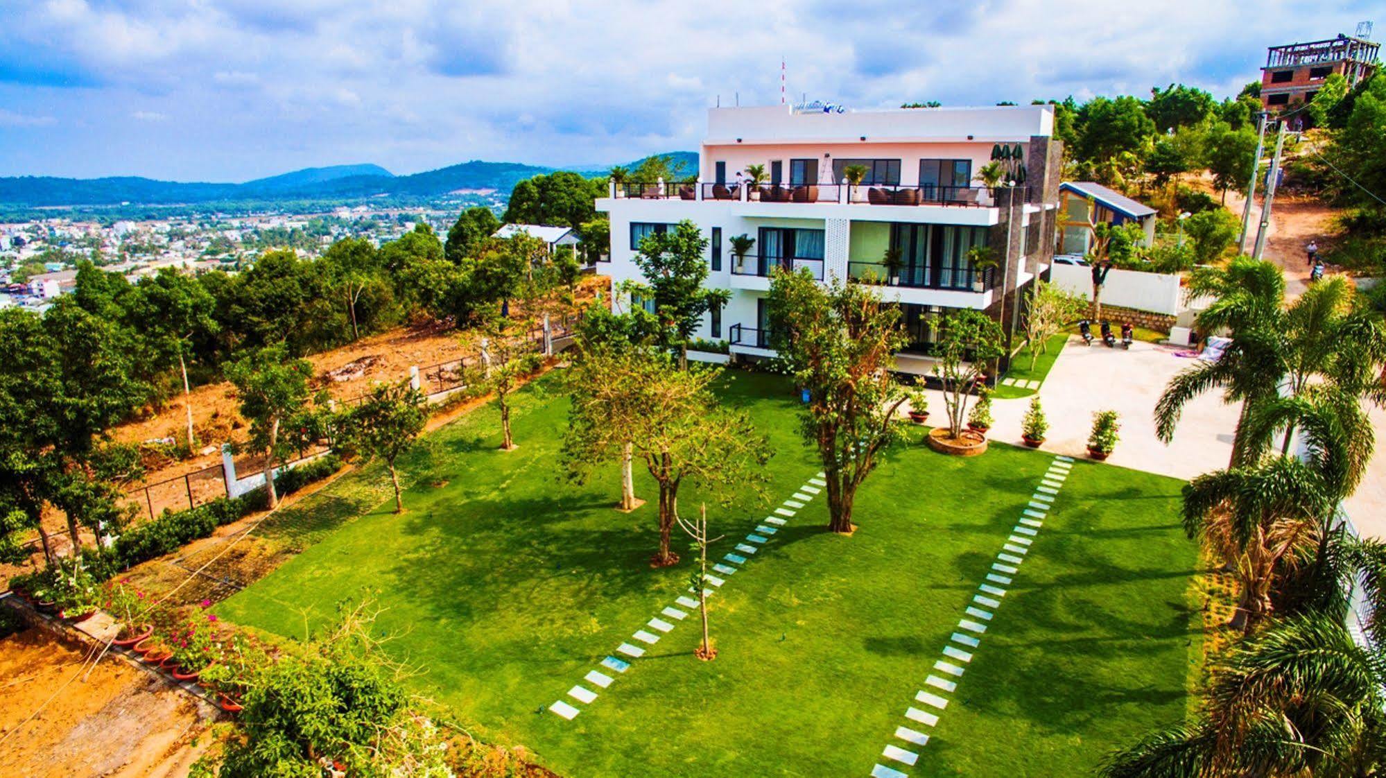 881 Lam Ha Pool Resort Phu Quoc Eksteriør bilde