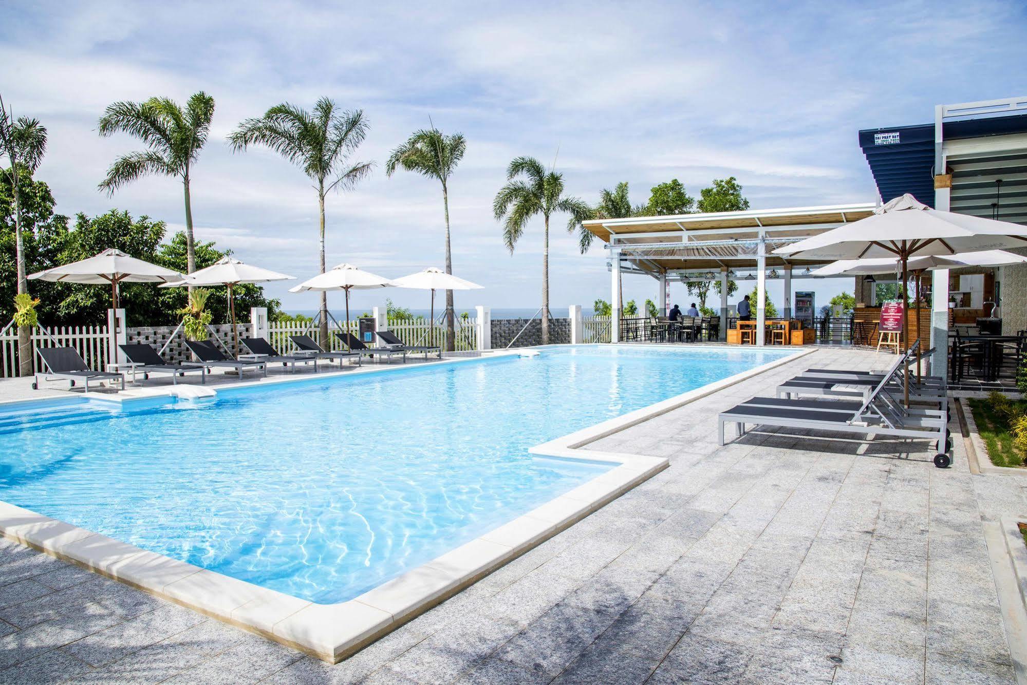 881 Lam Ha Pool Resort Phu Quoc Eksteriør bilde