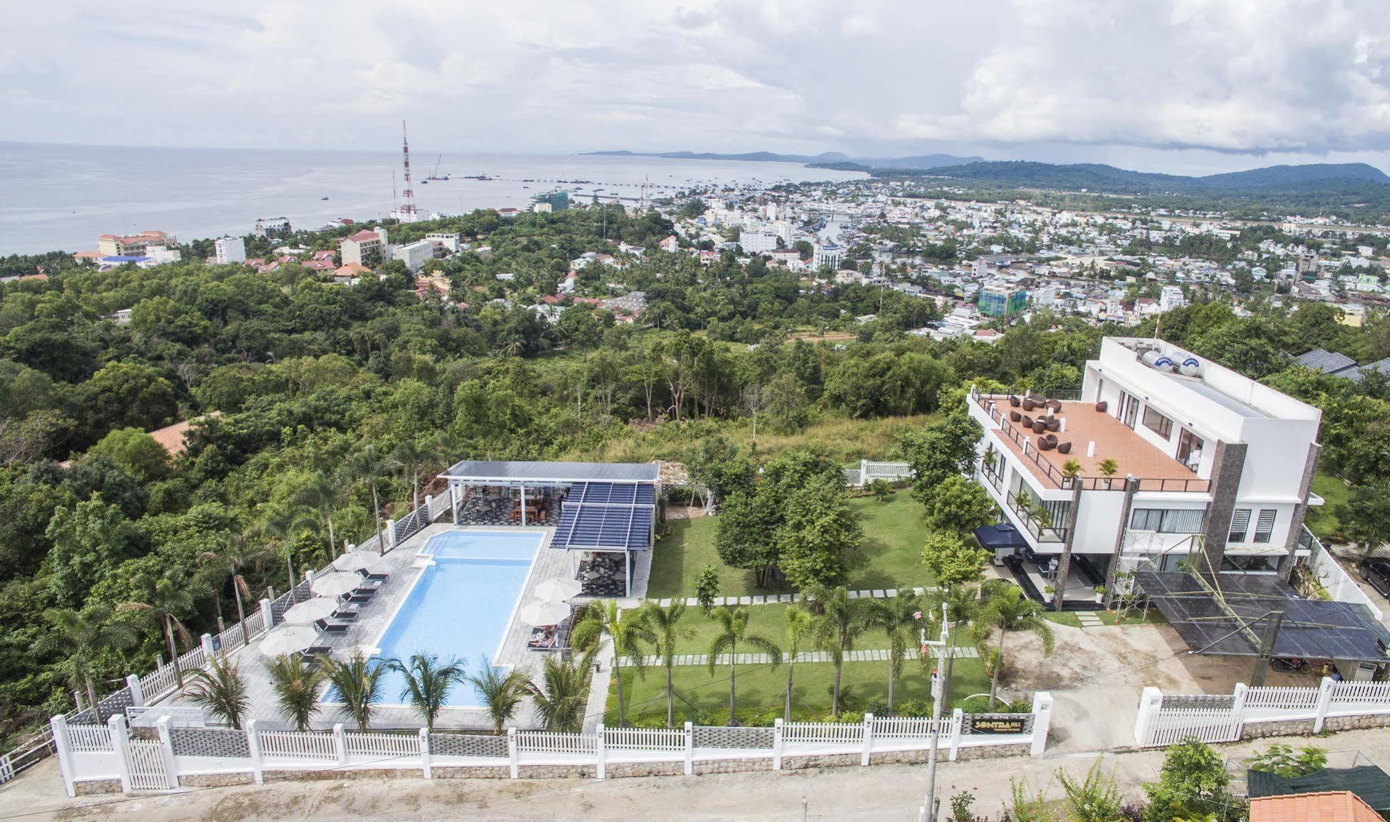 881 Lam Ha Pool Resort Phu Quoc Eksteriør bilde